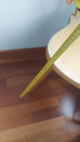 Silla Windsor Vintage Madera