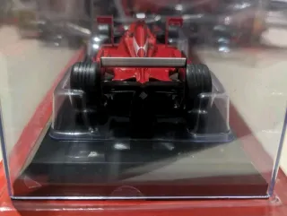 Ferrari F300 - Schumacher 1998 - 1:24