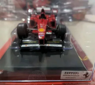 Ferrari F300 - Schumacher 1998 - 1:24