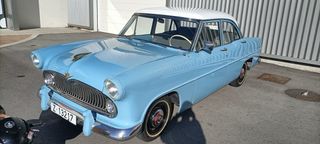 Ford Simca v8 V8 1956