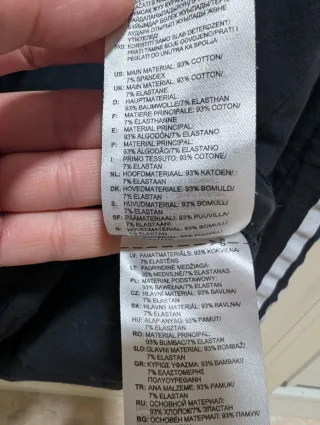 Camiseta Adidas Originals Negra Manga Larga