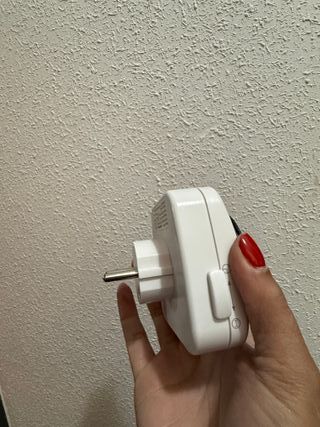 Temporizador Mecánico Enchufe