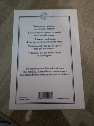 Música de mierda: Un ensayo romántico sobre el ...