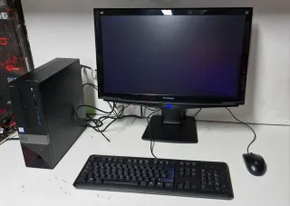 Ordenador Dell 9ª Gen Completo