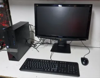 Ordenador Dell 9ª Gen Completo