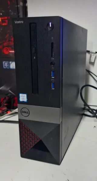 Ordenador Dell 9ª Gen Completo