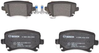 Juego de pastillas de freno BOSCH 0 986 494 595
