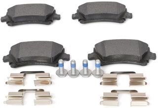 Juego de pastillas de freno BOSCH 0 986 494 595