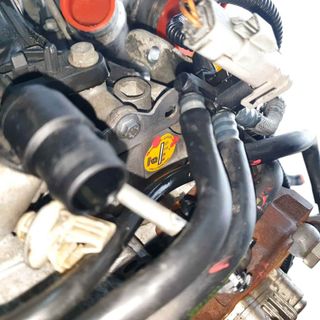 MOTOR COMPLETO RENAULT SCENIC II (X84,JM) 2003-20