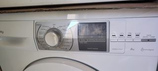 Lavadora Balay 8kg 1000rpm