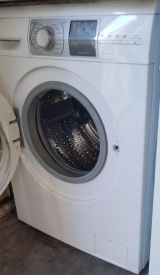 Lavadora Balay 8kg 1000rpm