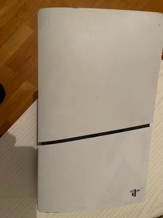 Playstation 5 Blanca + Mando Extra