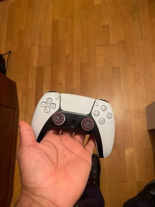 Playstation 5 Blanca + Mando Extra