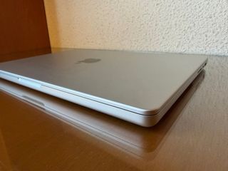 MacBook Pro 14 M5 Plata