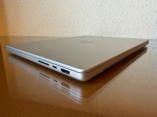 MacBook Pro 14 M5 Plata