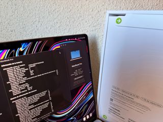 MacBook Pro 14 M5 Plata