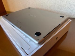 MacBook Pro 14 M5 Plata