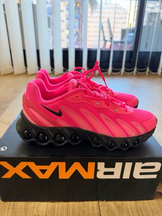 Nike Air Max DN8 Rosa e Nero