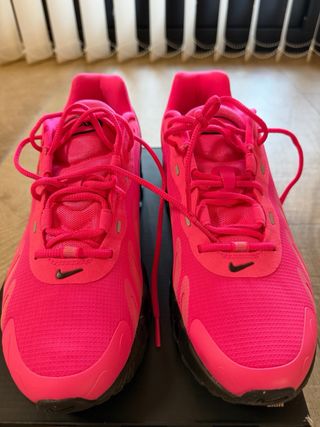 Nike Air Max DN8 Rosa e Nero