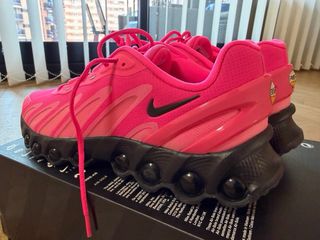 Nike Air Max DN8 Rosa e Nero