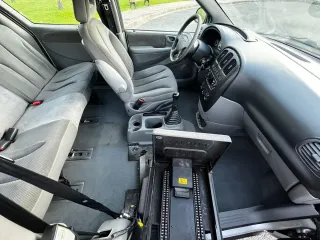 Chrysler Voyager 2004