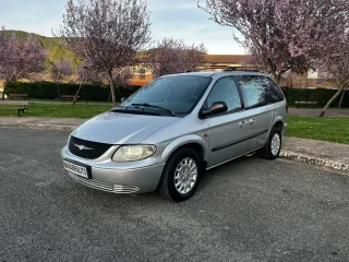 Chrysler Voyager 2004