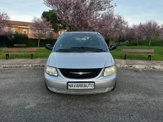 Chrysler Voyager 2004
