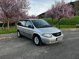 Chrysler Voyager 2004