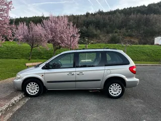 Chrysler Voyager 2004