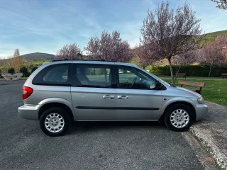 Chrysler Voyager 2004