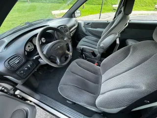 Chrysler Voyager 2004