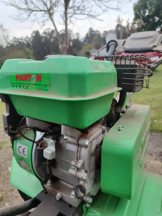 Motoazada Fanton 212cc