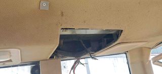 Tractor John Deere 7600.