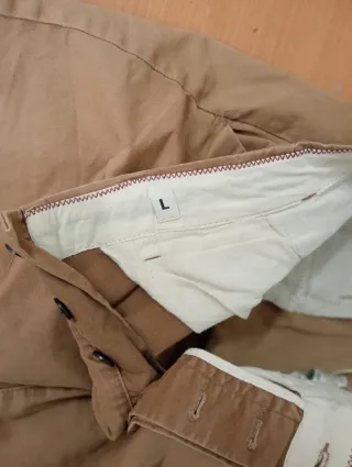 Pantalón corto Jack & Jones hombre marrón