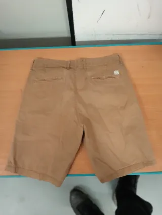 Pantalón corto Jack & Jones hombre marrón