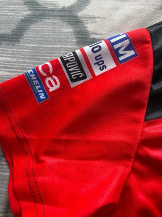 Camiseta Diadora Marc Marquez Talla M