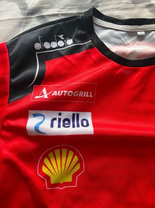 Camiseta Diadora Marc Marquez Talla M