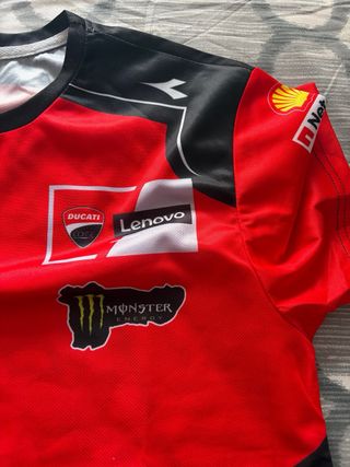 Camiseta Diadora Marc Marquez Talla M