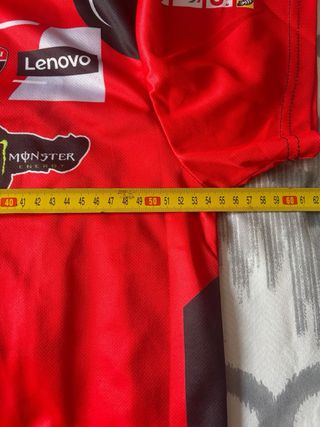 Camiseta Diadora Marc Marquez Talla M