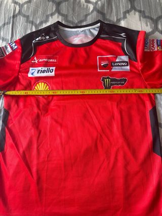 Camiseta Diadora Marc Marquez Talla M