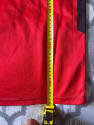 Camiseta Diadora Marc Marquez Talla M