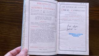 San Ignacio. Obras Completas