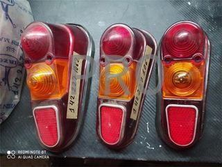 tulipas traseras Renault 4