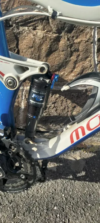 Mondraker Factor RR Bicicleta Montaña