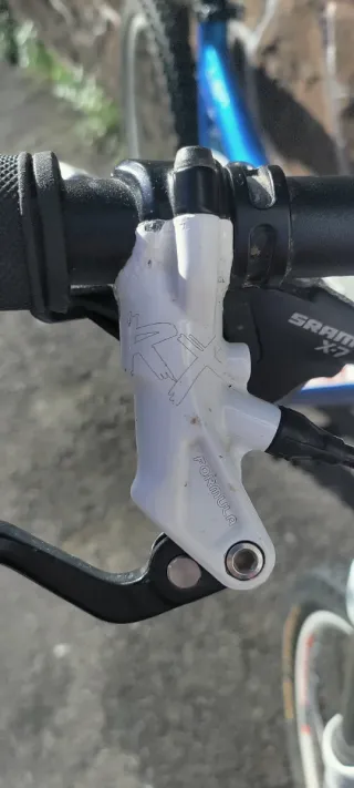 Mondraker Factor RR Bicicleta Montaña