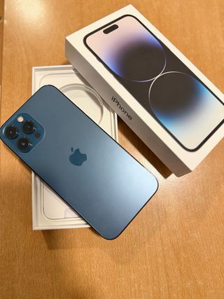 IPHONE 12 PRO MAX 128GB