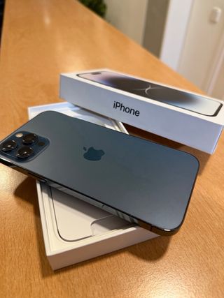 IPHONE 12 PRO MAX 128GB