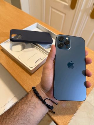 IPHONE 12 PRO MAX 128GB