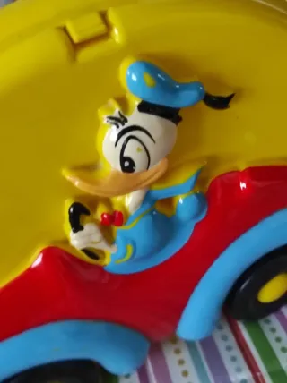 Valigetta Paperino vintage