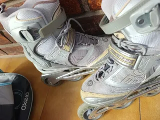 Patines Rollerblade en muy buen estado